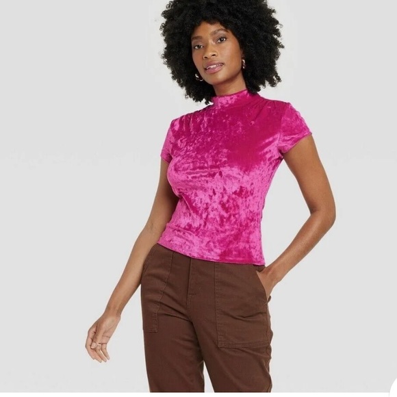 a new day Tops - *NWT top